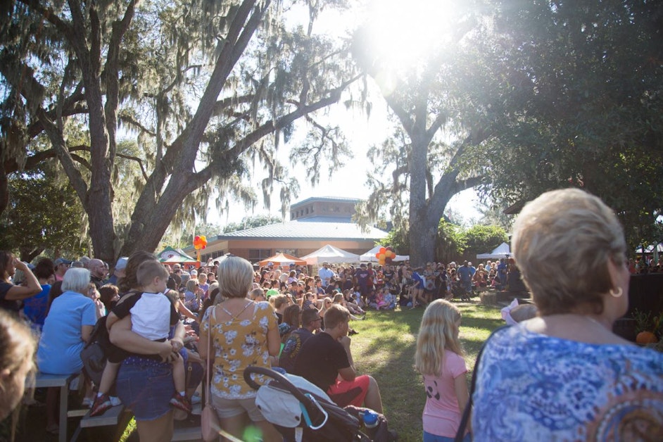 TOWN OF ORANGE PARK FALL FESTIVAL · Mobilize